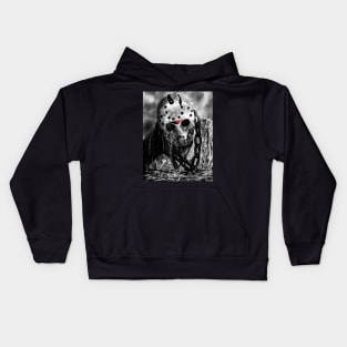 Jason Rise Alternate Kids Hoodie